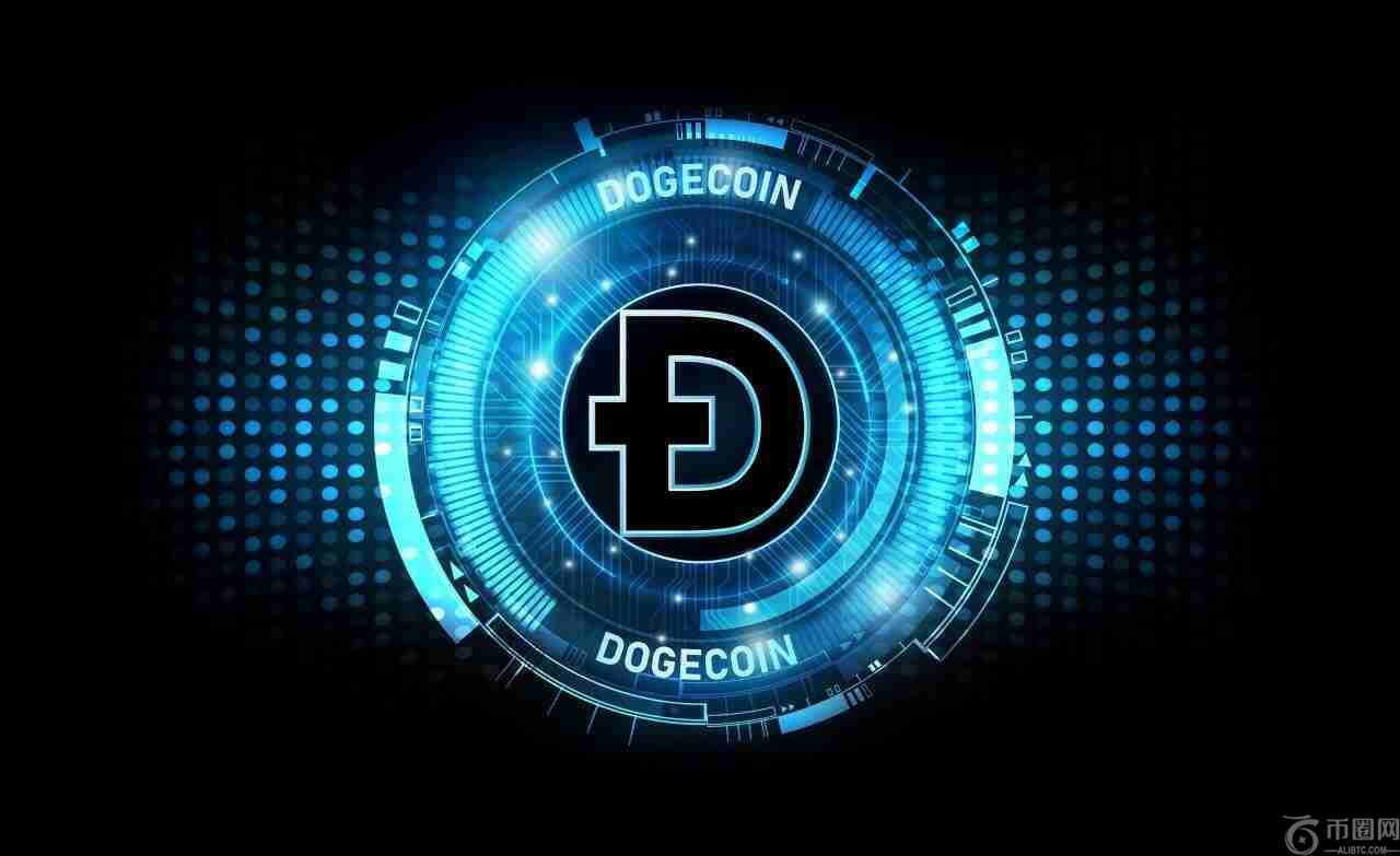 Dogecoin的三角探戈：看涨的情绪会导致突破吗？