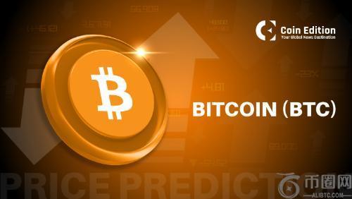 比特币价格窄幅震荡 104,500美元附近波动 市场趋势待突破