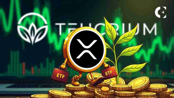 XRP ETF动量:Teucrium的AUM增长信号信号看涨未来