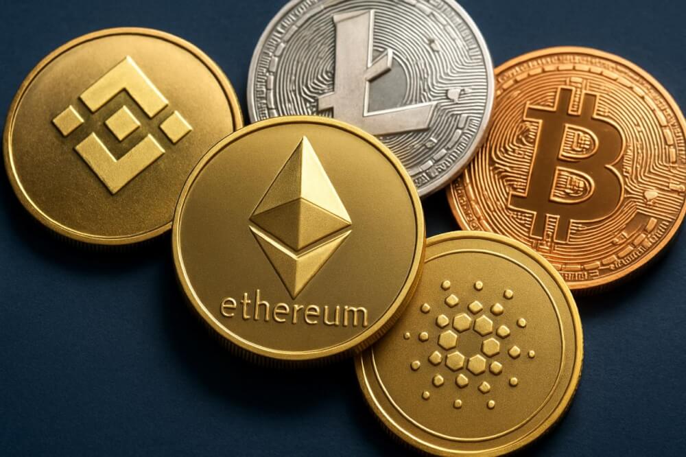 2025加密货币实用价值与回报交汇点：哪些项目真能赚钱？