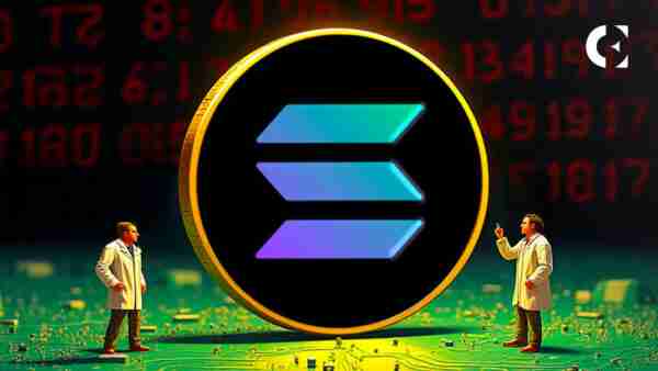 Solana的价格难题：基本面飙升，象征性滞后？