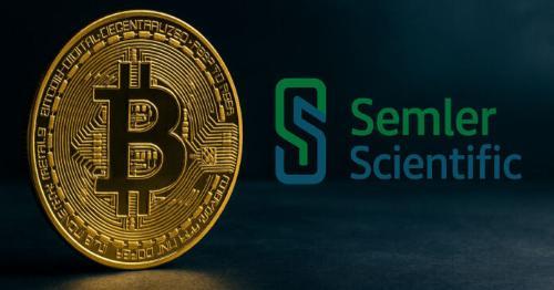 Semler Scientific进军比特币储备 看好长期价值