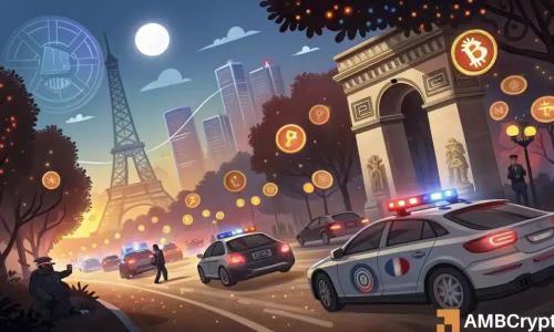 法国加密绑架事件激增 比特币安全威胁引全球关注