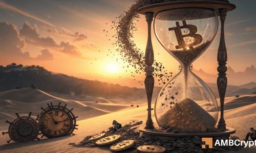 比特币逼近历史高点却难突破？鲸鱼撤离与估值背离成关键隐忧