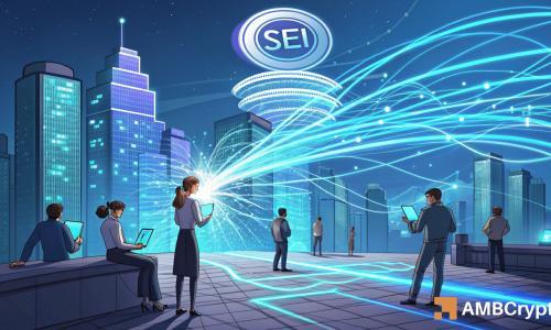 SEI突破在即？链上数据与资金流入揭示真实增长动力