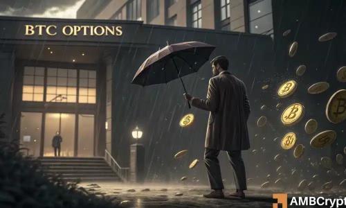 比特币期权到期在即，10万支撑位面临剧烈考验