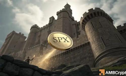 SPX暴跌11%后现反弹信号，看涨旗形或触发大幅上涨