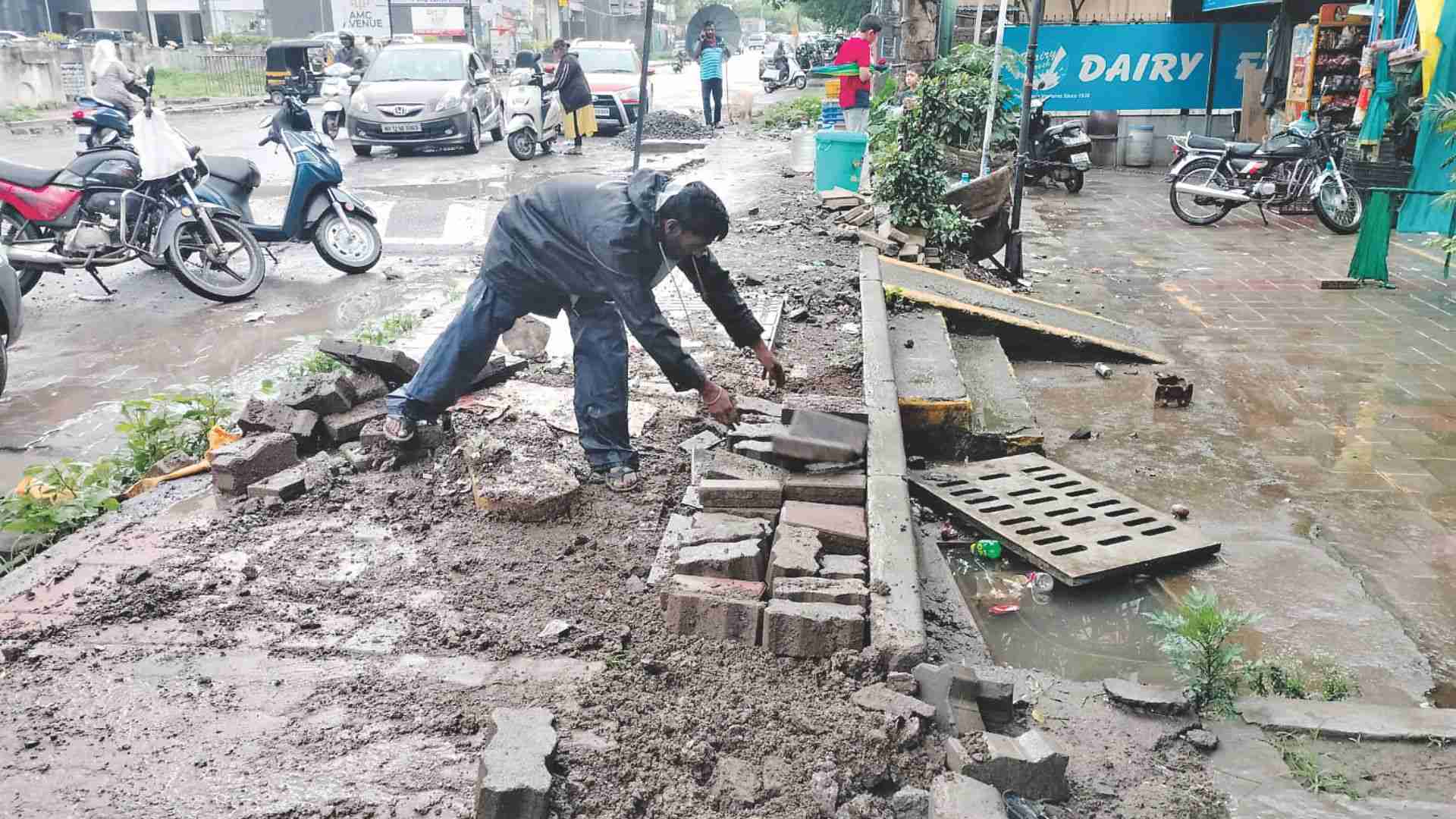 非法挖掘NIBM附件：公共安全的严重风险