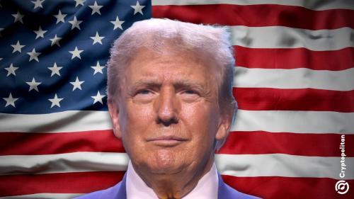 特朗普威胁伊朗后加密市场剧烈波动 比特币短时破10万又回升