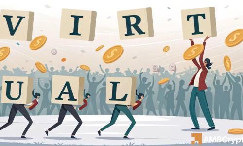 VIRTUAL暴跌12%：地缘冲突引爆抛售潮，Bybit与Aerodome领跌