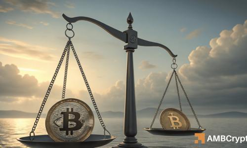 比特币进入盘整期：链上数据揭示中立情绪