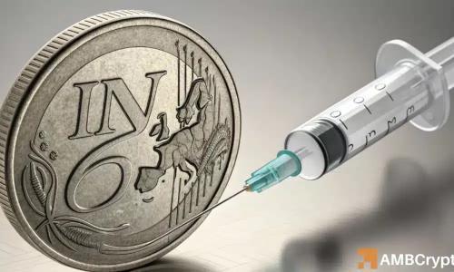 INJ长期持有者回归引发市场波动，抛售与抄底并存