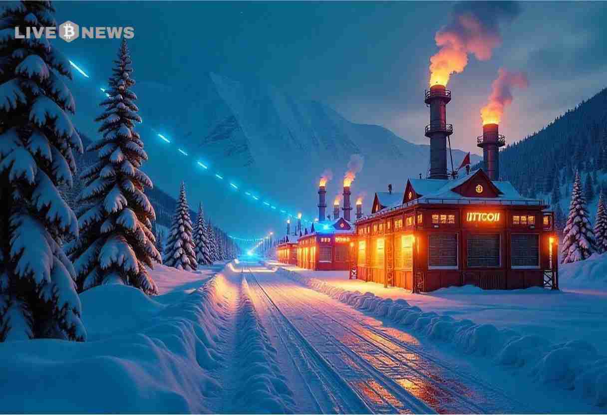 俄罗斯的比特币采矿野心：它可以成为世界第二大枢纽吗？