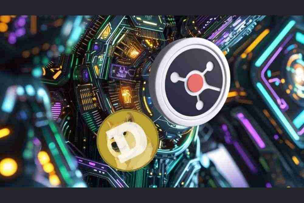 Dogecoin vs. Ruvi AI：被审核的令牌竞赛至$ 1