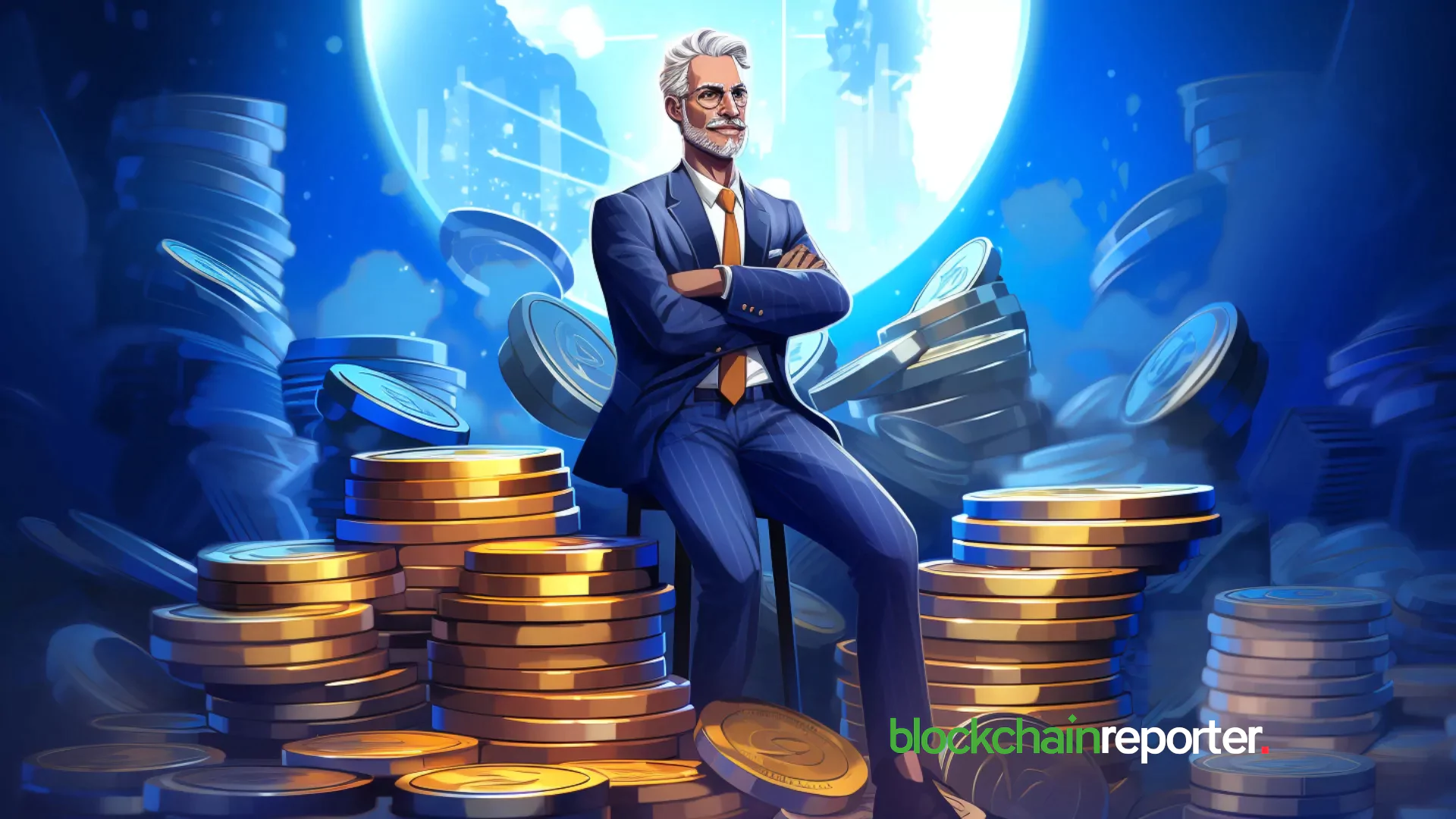 Coinbase，金融危机和加密经济：比特币是新黄金吗？