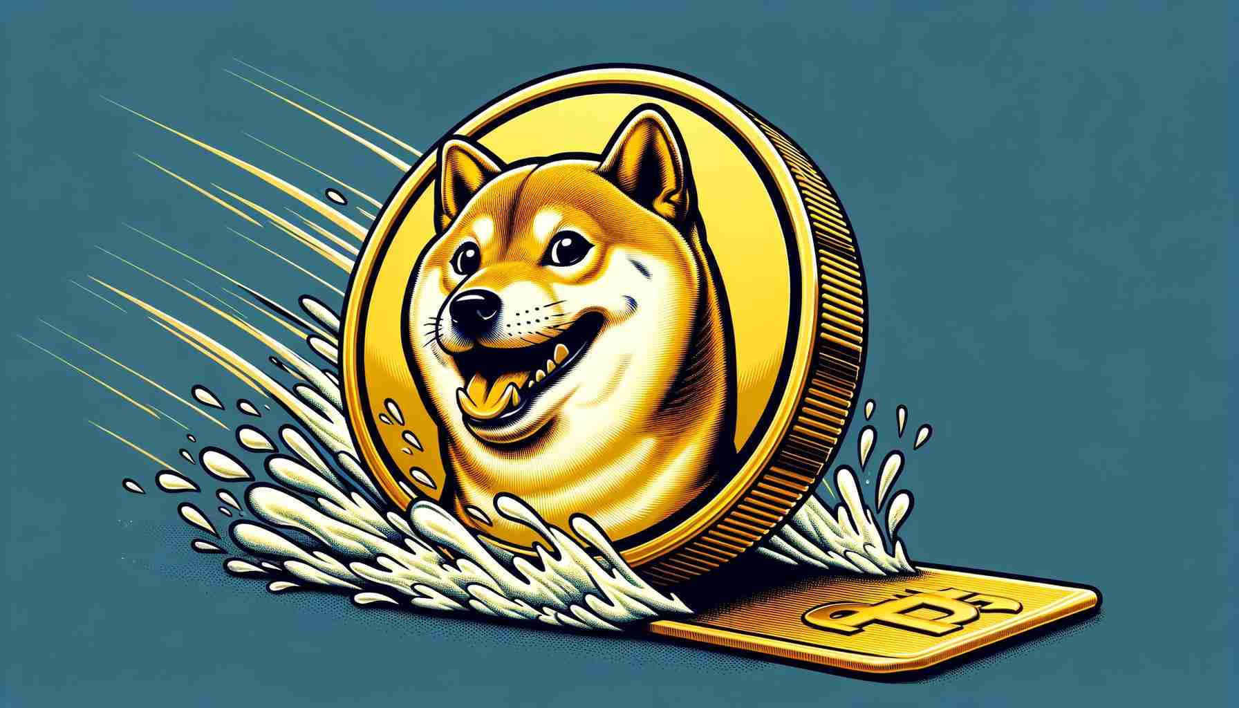 Dogecoin价格面对阻力：模因硬币会反弹吗？