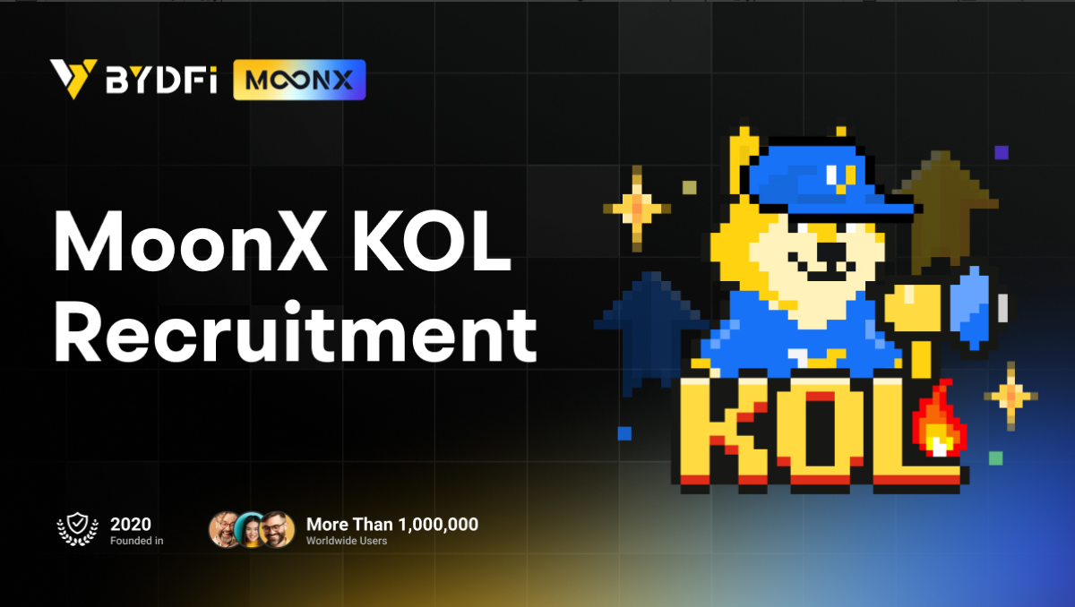 Moonx的全球KOL招聘:塑造链贸易生态系统