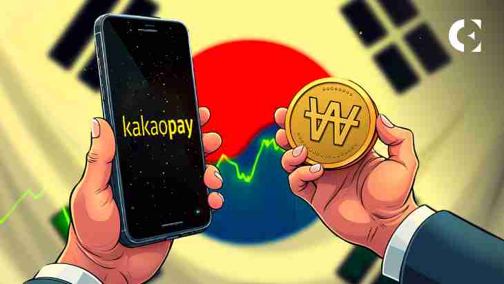 Kakaopay，Stablecoin和Stock Surve：韩国金融科技革命？