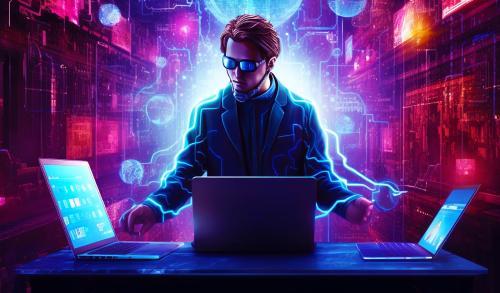 比特币盗窃案认罪：康涅狄格州男子涉2.43亿美元洗钱