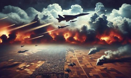 特朗普与普京通话暴露和平破局困局 俄或将对乌发动重大报复