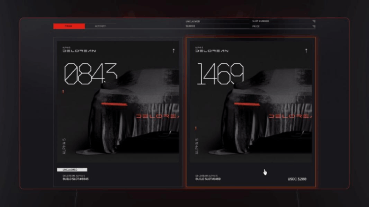 DeLorean(DMC)是什么?怎么样?币安即将上线项目DeLorean(DMC)全面介绍