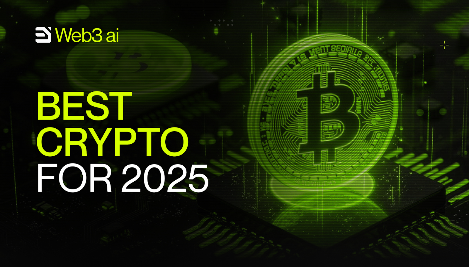 Crypto，2025年，Web3 AI：什么是热，什么不是？