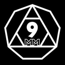9mm V3LOGO图片