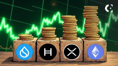 机构资金涌入ETH、XRP等山寨币，市场趋势转向高潜力资产