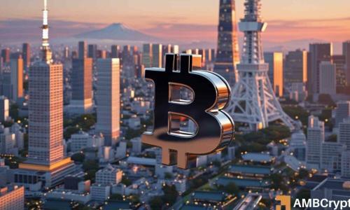 Metaplanet比特币储备破11万枚，2025年目标冲刺3万枚