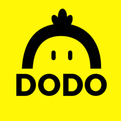 DODO(BSC)LOGO图片