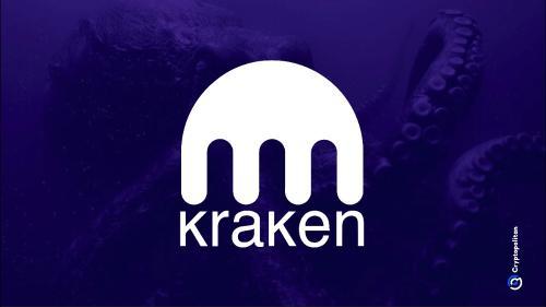 Kraken Ink Layer2交易量破55万笔，代币空投成关键催化剂