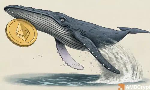 以太坊鲸鱼吸筹3900万美元，第三季度反弹信号浮现？