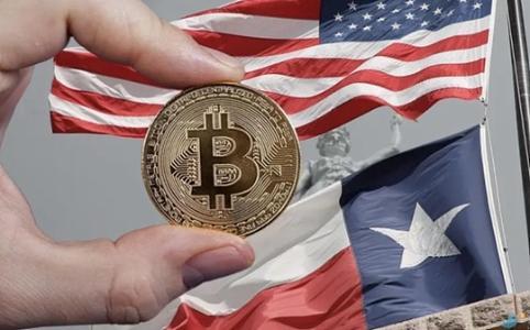 德州建比特币储备引爆市场，BTC单日涨4.6%突破10.5万美元