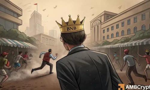 BNB链活动激增，隐性买盘蓄势待发？