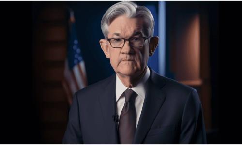 鲍威尔重申政策静观其变 关税影响待观察