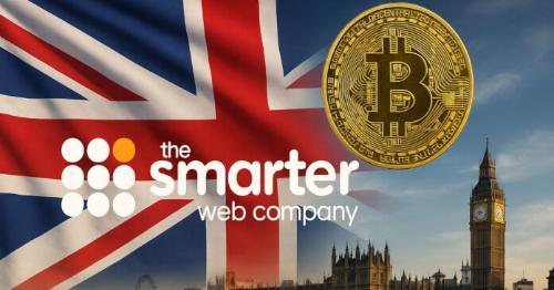 Smarter Web Company再购196.9枚比特币，总持仓超543枚
