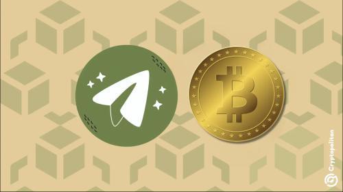 Telegram封禁加密黑产主渠道 比特币托管市场现九头蛇效应