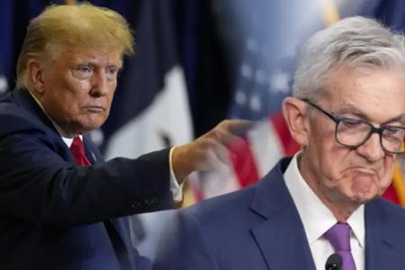 特朗普再施压鲍威尔：降息17次催促引市场关注