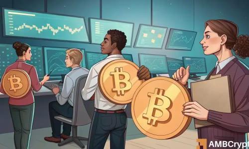 比特币交易所存款创新低：长期持有趋势凸显市场转向