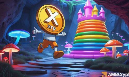 XRP价格逼近2.2美元关键位 市场分歧加剧