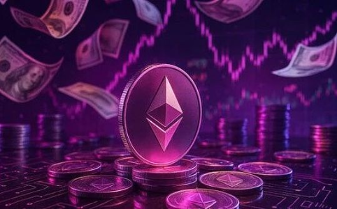 现货以太坊ETF净流入破40亿美元，贝莱德领跑资金潮