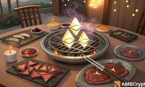 以太坊净流入14亿美元，恐慌情绪或成上涨催化剂