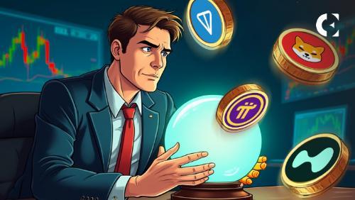 HYPE、TON、SHIB逼近关键阻力位，山寨币市场趋势引关注