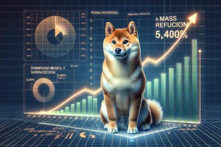 SHIB销毁率飙升5404% 柴犬币反弹目标指向0.000017美元