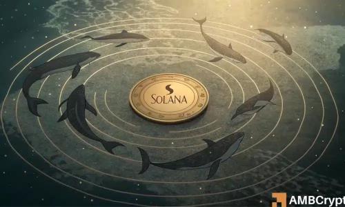 Solana价格困局：168美元阻力区成关键瓶颈