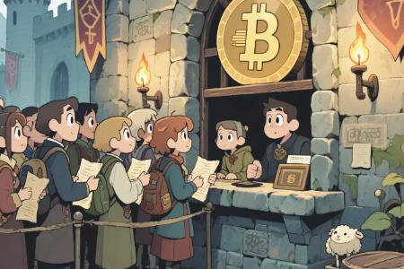 买币拉升市值潮：比特币波动与企业估值逻辑重塑