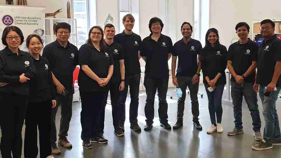 皇家学会的化学奖:英国研究推动了循环经济创新