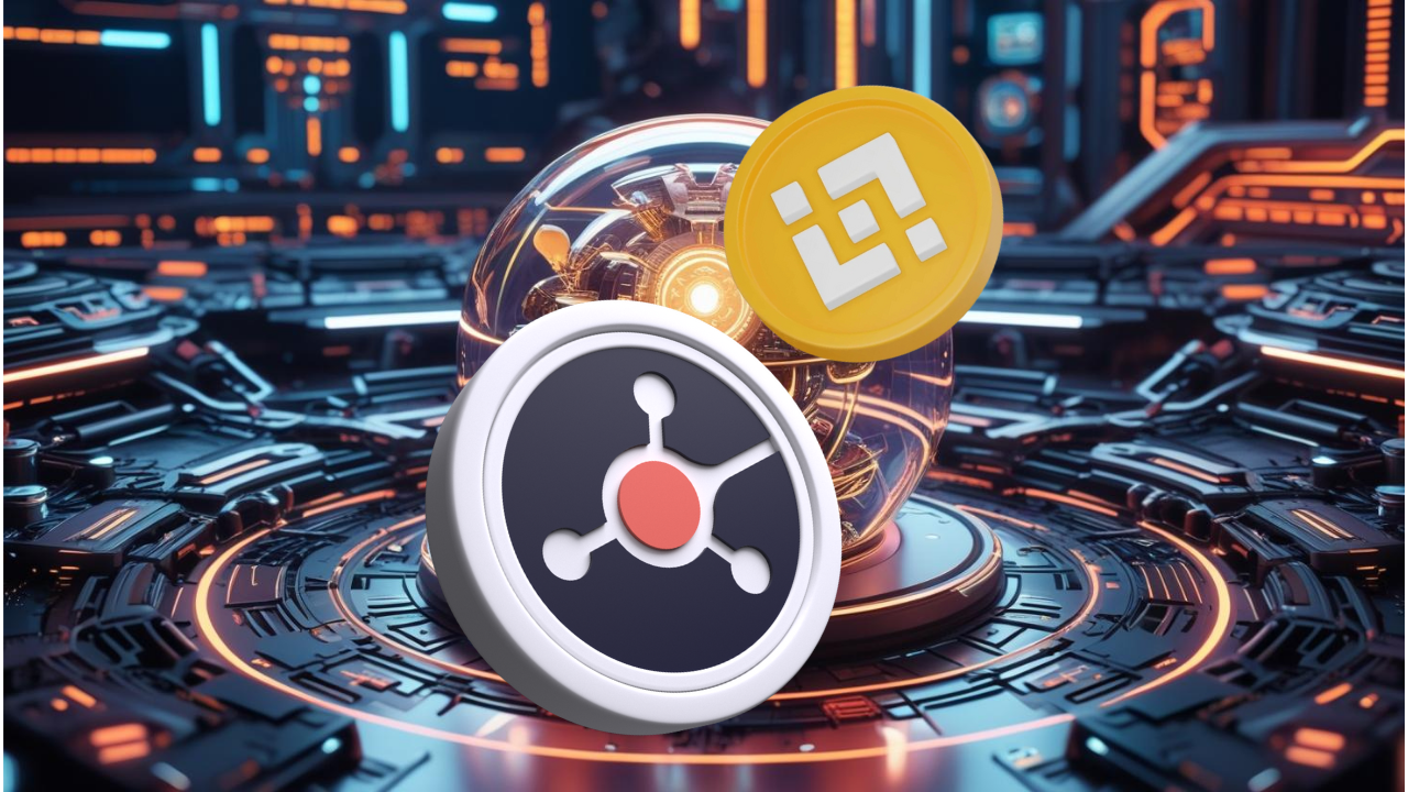 <a href=https://www.525btc.com/e/public/ClickAd?adid=3 target=_blank class=infotextkey>Binance</a> Coin，Ruvi AI和2025年最佳表现的追求