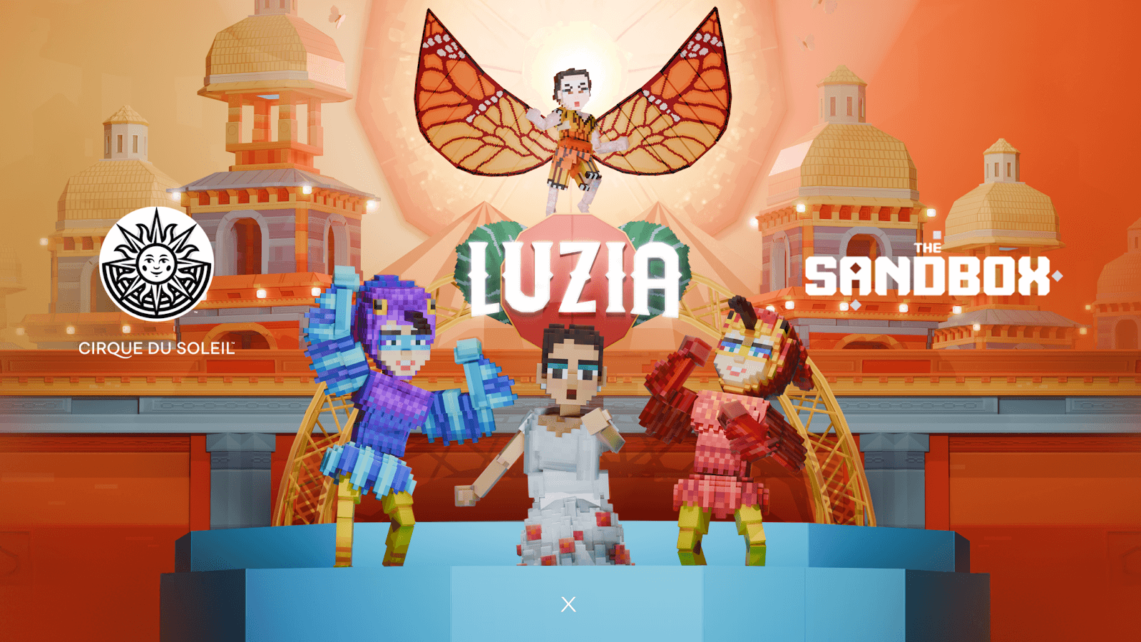 Soleil Cirque Du在沙盒Metavers中占据了中心地位:身临其境的新时代