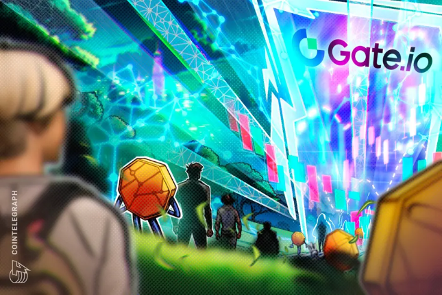 华语三巨头重塑交易所：Gate链上融合路径引关注